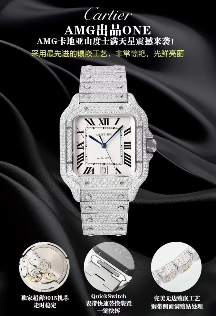 Cartier カルティエ 時計 レディース プレステージ モデル ラグジュアリー 高級腕時…｜ギフトに使いやすい腕時計を写真で確認