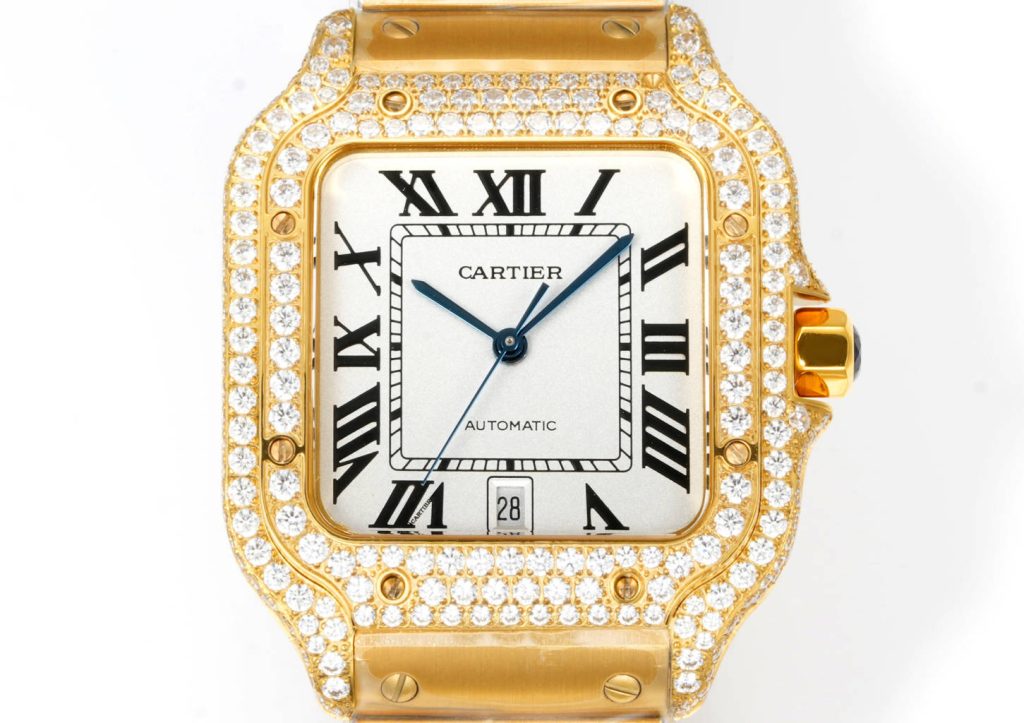 Cartier カルティエ✨【Cartier カルティエ 時計】 レディース 高級腕時計 人気モデル💎 ラグジュアリー ギフトに🎁 美品✨ - 画像 3