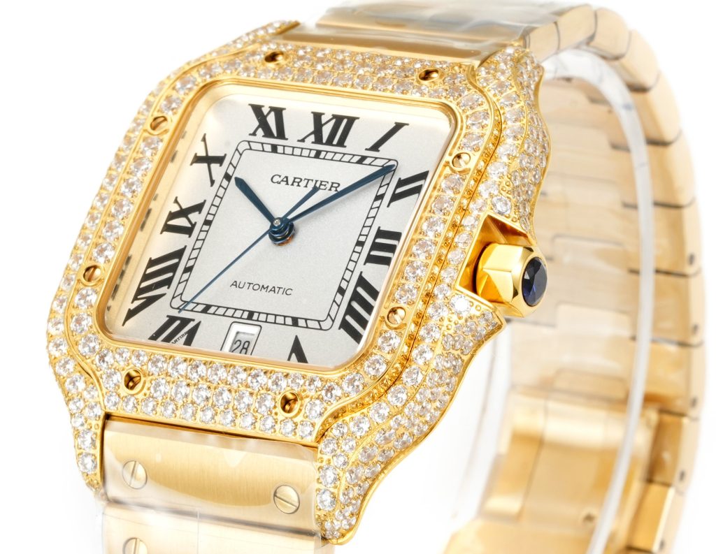 Cartier カルティエ✨【Cartier カルティエ 時計】 レディース 高級腕時計 人気モデル💎 ラグジュアリー ギフトに🎁 美品✨ - 画像 6