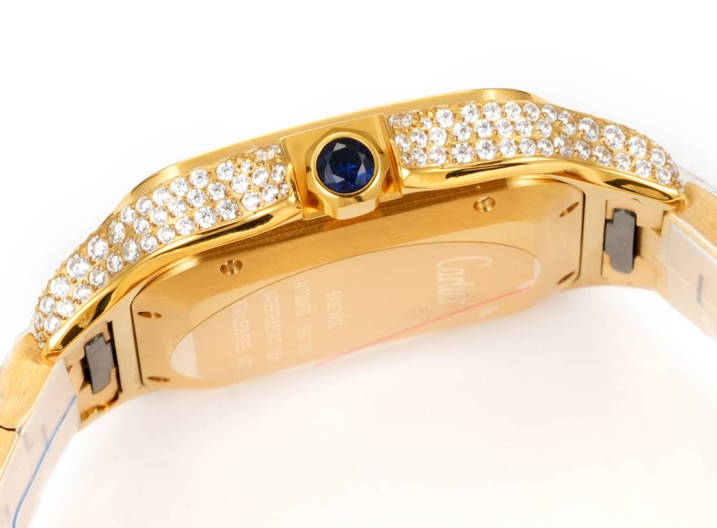 Cartier カルティエ✨【Cartier カルティエ 時計】 レディース 高級腕時計 人気モデル💎 ラグジュアリー ギフトに🎁 美品✨ - 画像 7