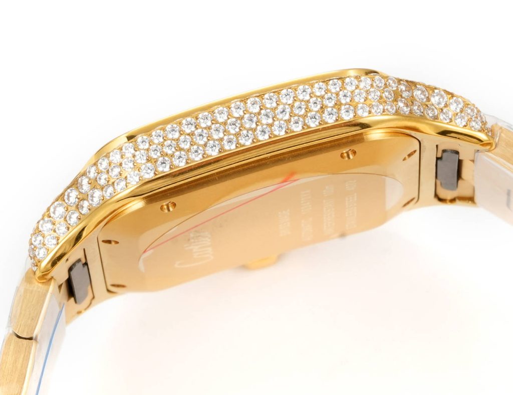 Cartier カルティエ✨【Cartier カルティエ 時計】 レディース 高級腕時計 人気モデル💎 ラグジュアリー ギフトに🎁 美品✨ - 画像 8