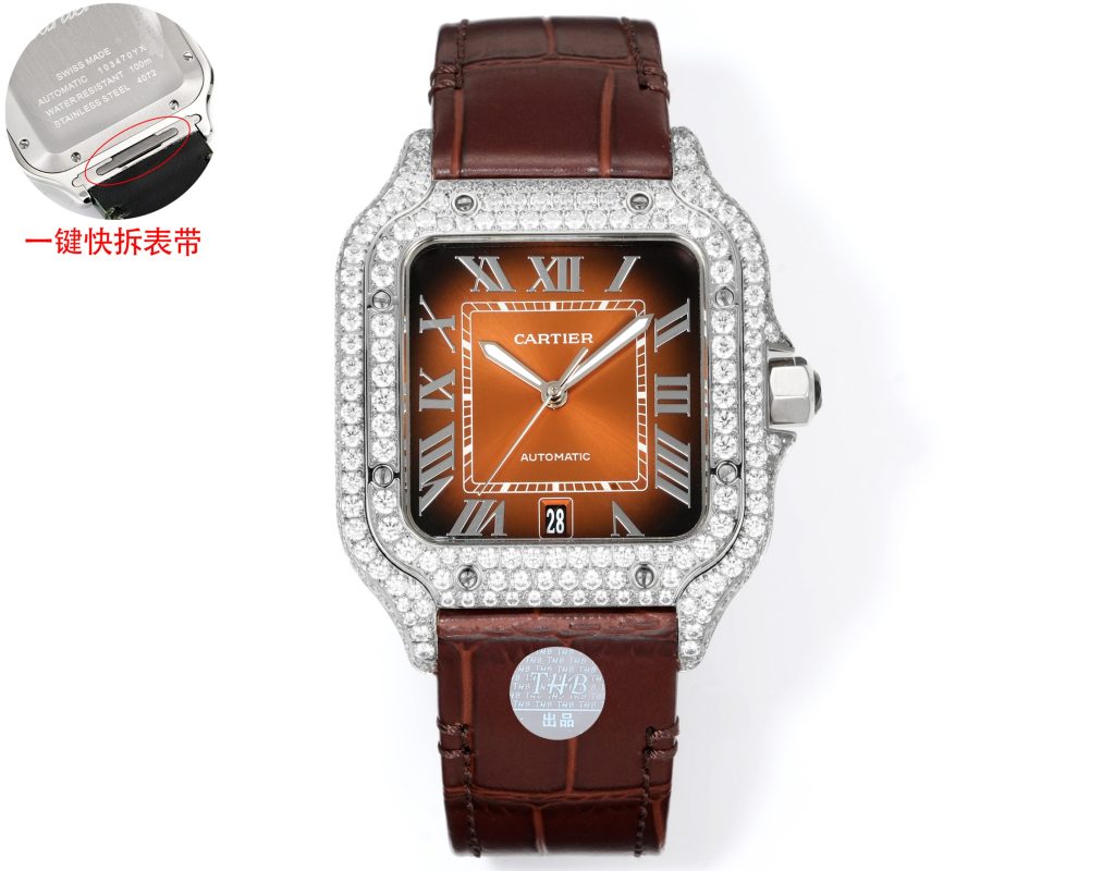 Cartier カルティエ 時計 レディース ラグジュアリー 高級腕時計 ギフト 贈答用に｜ギフトに使いやすい腕時計を写真で確認