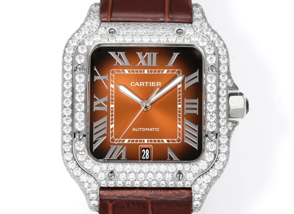 Cartier カルティエ✨カルティエ 時計 レディース✨ 人気モデル ラグジュアリー 高級腕時計⌚💎 ギフト🎁 贈答用に✨ - 画像 2