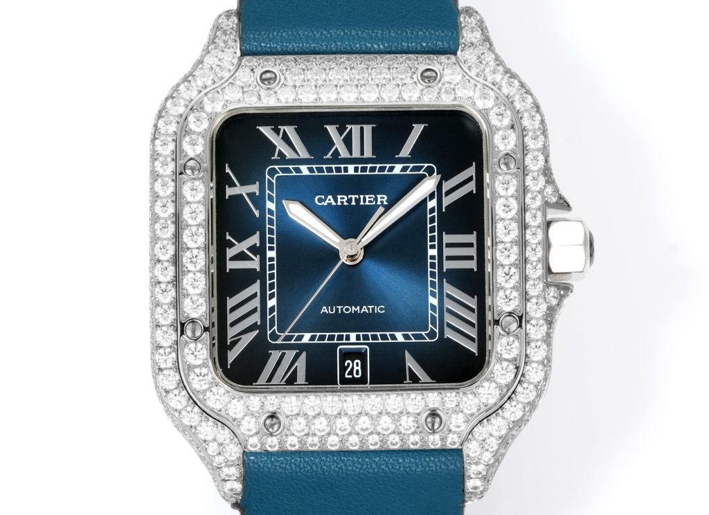 Cartier カルティエ✨カルティエ 時計 レディース✨ 人気モデル ラグジュアリー 高級腕時計⌚💎 ギフト🎁 贈答用に✨ - 画像 4