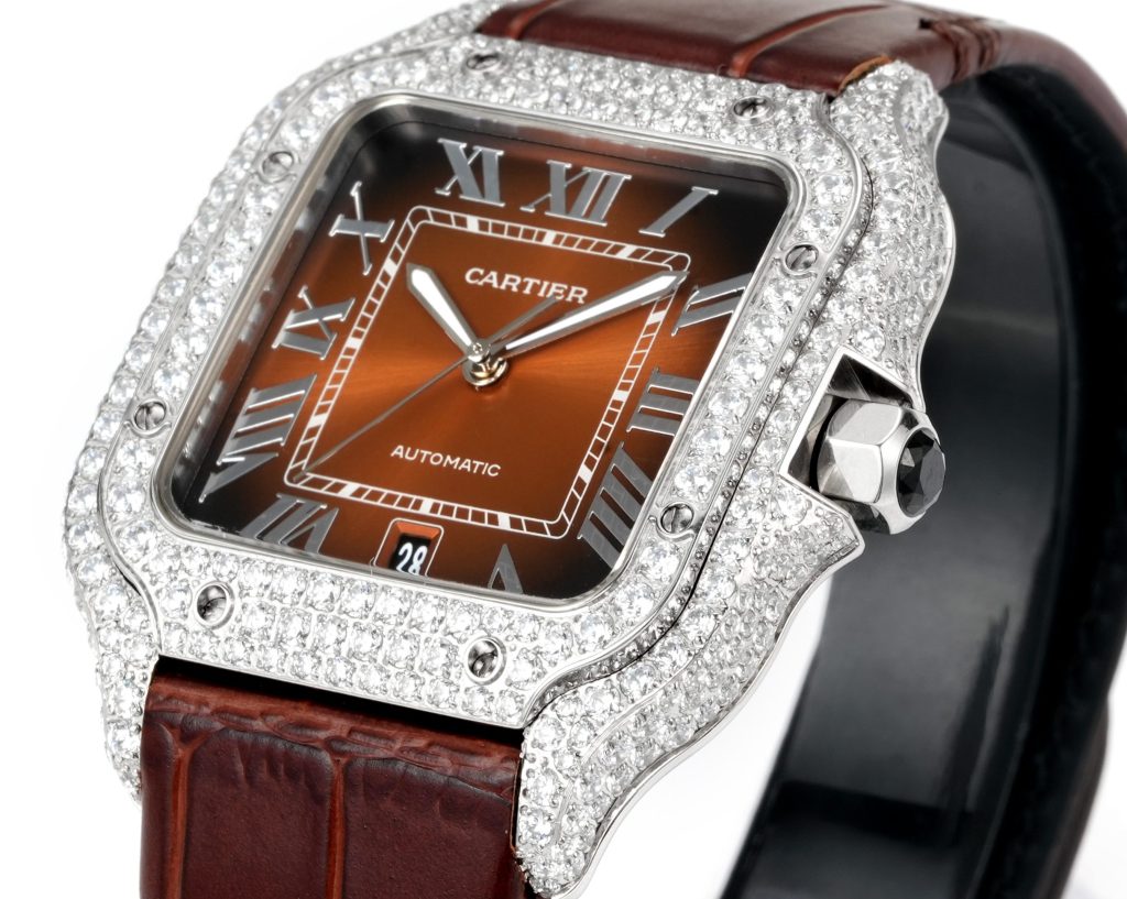 Cartier カルティエ✨カルティエ 時計 レディース✨ 人気モデル ラグジュアリー 高級腕時計⌚💎 ギフト🎁 贈答用に✨ - 画像 5
