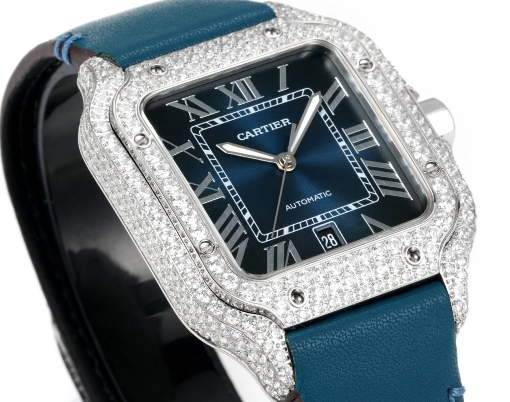 Cartier カルティエ✨カルティエ 時計 レディース✨ 人気モデル ラグジュアリー 高級腕時計⌚💎 ギフト🎁 贈答用に✨ - 画像 6