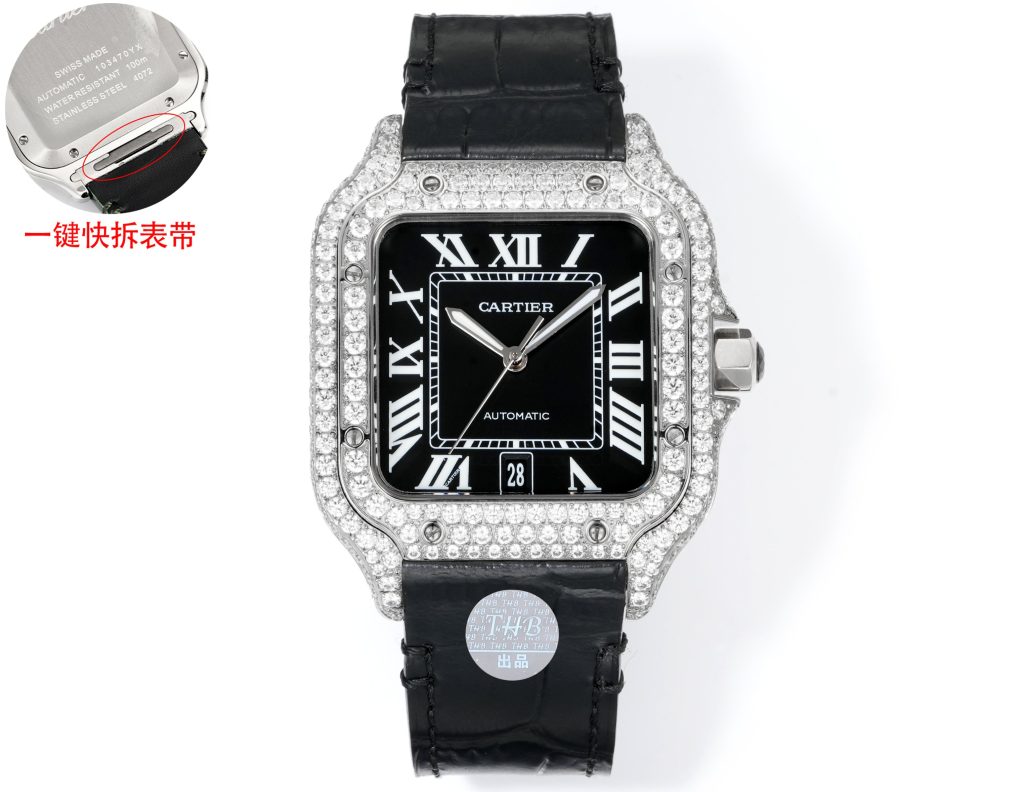 Cartier カルティエ Cartier カーティエ 時計 レディース ラグジュアリー 高…|ギフトに使いやすい腕時計を写真で確認