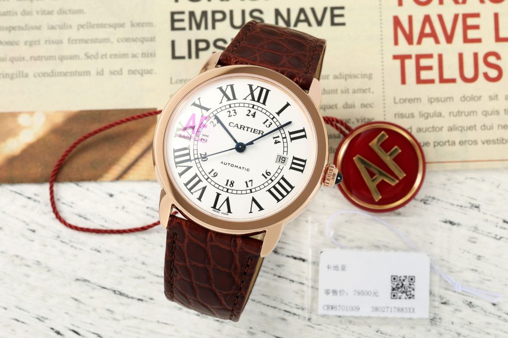 Cartier カルティエ Cartier カーティエ 時計 レディース 高級腕時計 贈り物…｜長く使うなら確認したい腕時計を写真で確認