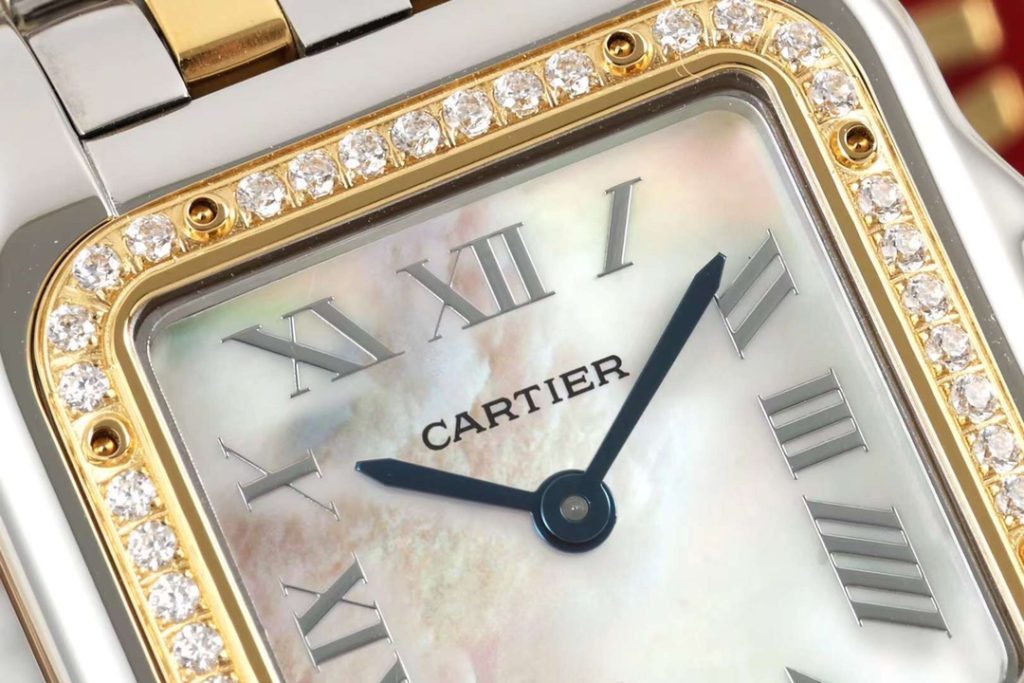 Cartier カルティエ✨【Cartier 】カルティエ 時計 レディース 人気モデル💎 ラグジュアリー 高級腕時計⌚ ギフトに最適🎁 美しいデザイン✨ - 画像 4