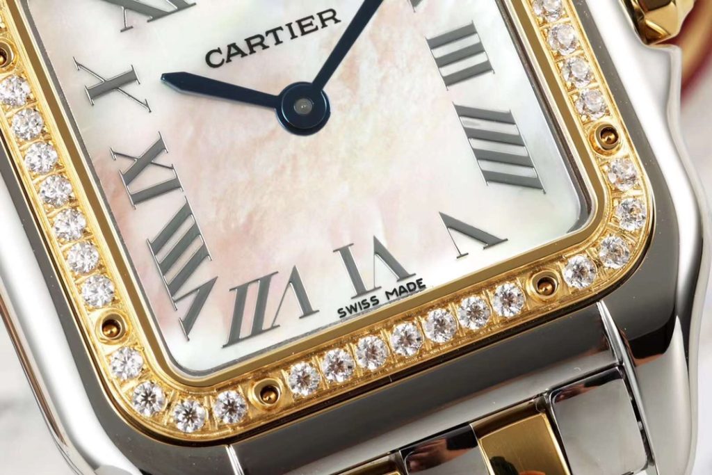 Cartier カルティエ✨【Cartier 】カルティエ 時計 レディース 人気モデル💎 ラグジュアリー 高級腕時計⌚ ギフトに最適🎁 美しいデザイン✨ - 画像 5