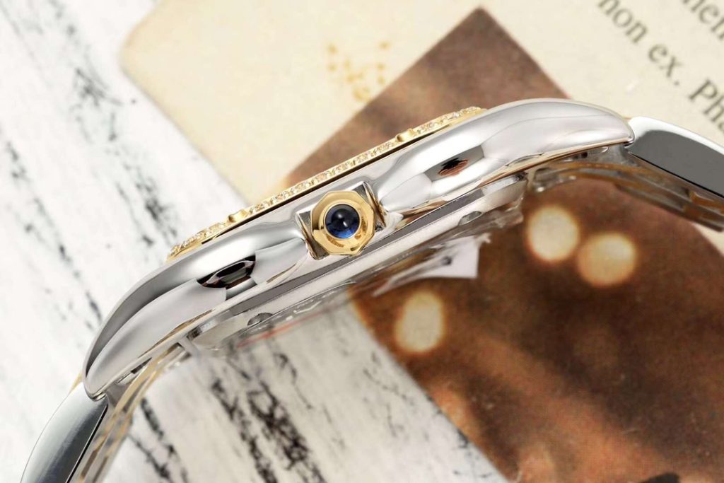 Cartier カルティエ✨【Cartier 】カルティエ 時計 レディース 人気モデル💎 ラグジュアリー 高級腕時計⌚ ギフトに最適🎁 美しいデザイン✨ - 画像 7