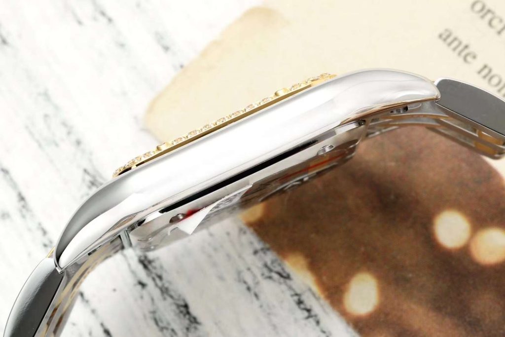 Cartier カルティエ✨【Cartier 】カルティエ 時計 レディース 人気モデル💎 ラグジュアリー 高級腕時計⌚ ギフトに最適🎁 美しいデザイン✨ - 画像 8