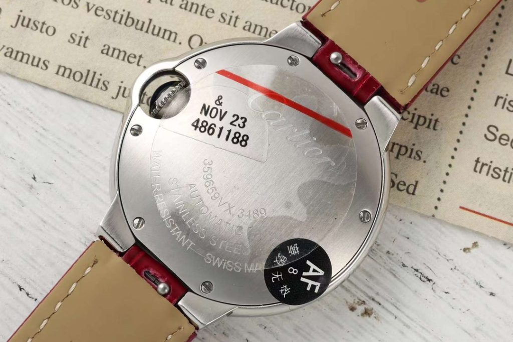 Cartier カルティエ✨【カーティエ 時計】✨ 高級腕時計 メンズ レディース 人気モデル ⌚💎 ギフト 贈り物 プレゼントに最適 💝 - 画像 6