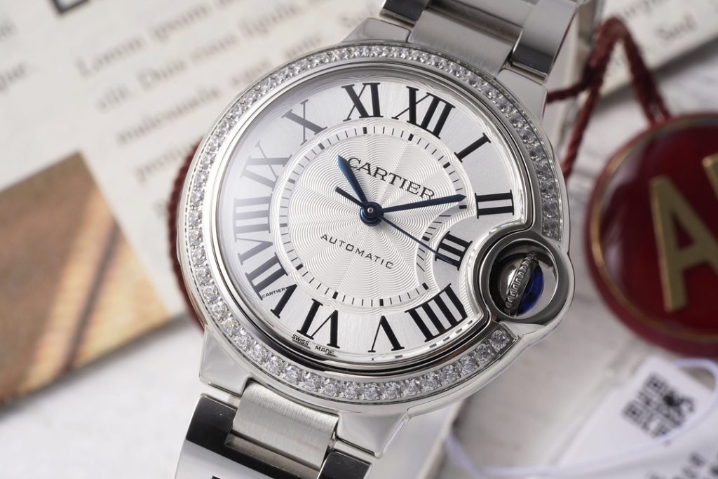 Cartier カルティエ✨Cartier 510 サントス 時計 メンズ✨ 高級腕時計 人気モデル💎 プレゼントに最適🎁 美しい写真9点🖼️ - 画像 3