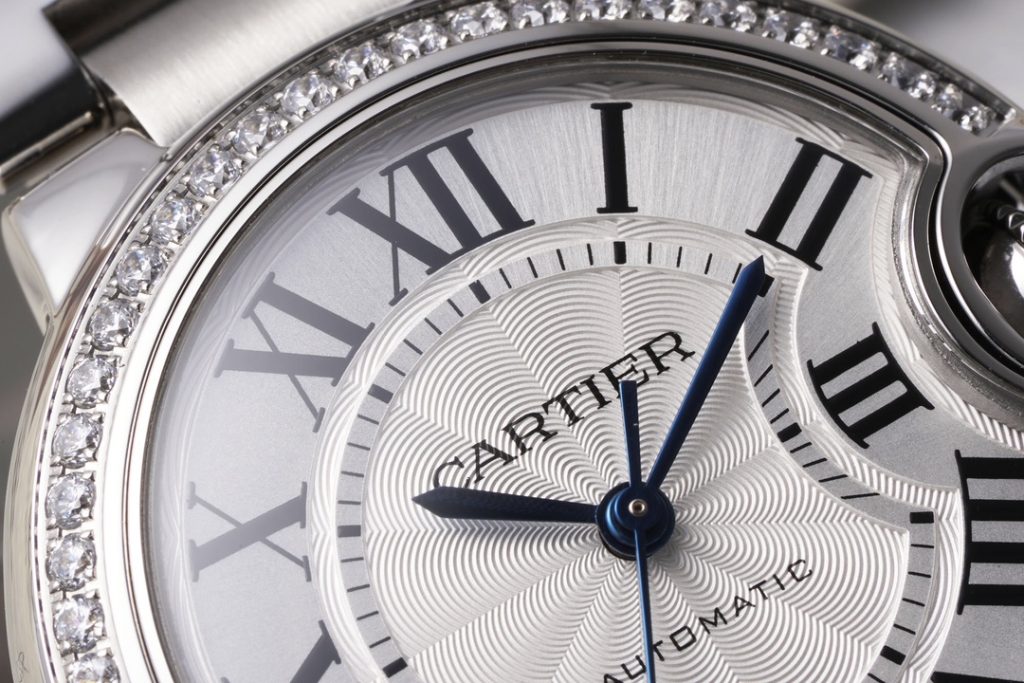 Cartier カルティエ✨Cartier 510 サントス 時計 メンズ✨ 高級腕時計 人気モデル💎 プレゼントに最適🎁 美しい写真9点🖼️ - 画像 4