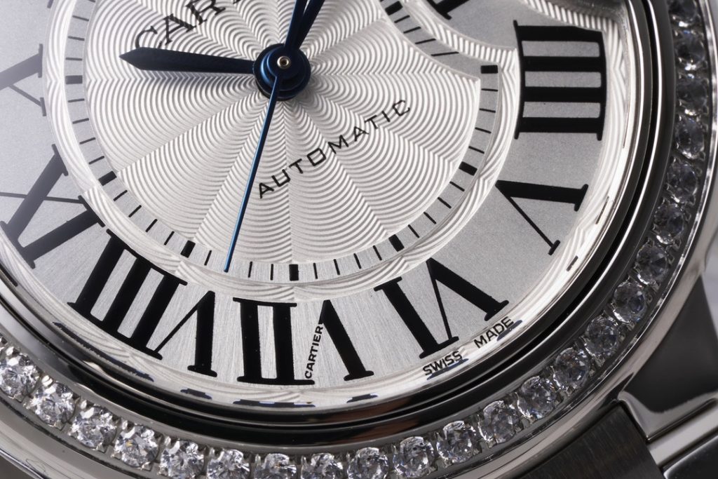 Cartier カルティエ✨Cartier 510 サントス 時計 メンズ✨ 高級腕時計 人気モデル💎 プレゼントに最適🎁 美しい写真9点🖼️ - 画像 5