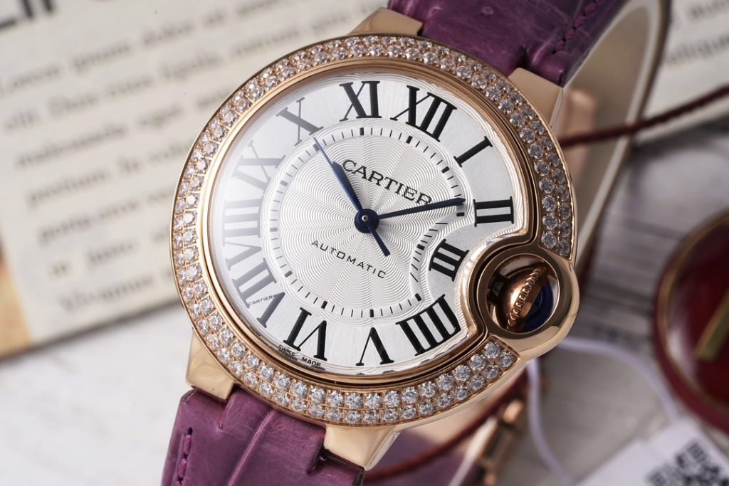 Cartier カルティエ✨【Cartier サントス 100】✨ カーティエ 時計 メンズ 自動巻き 人気モデル 💎 ラグジュアリー 高級腕時計 🕰️ 💼 贈り物に最適 - 画像 3