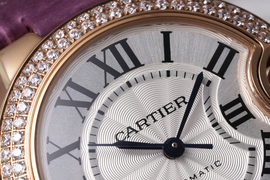 Cartier カルティエ✨【Cartier サントス 100】✨ カーティエ 時計 メンズ 自動巻き 人気モデル 💎 ラグジュアリー 高級腕時計 🕰️ 💼 贈り物に最適 - 画像 4