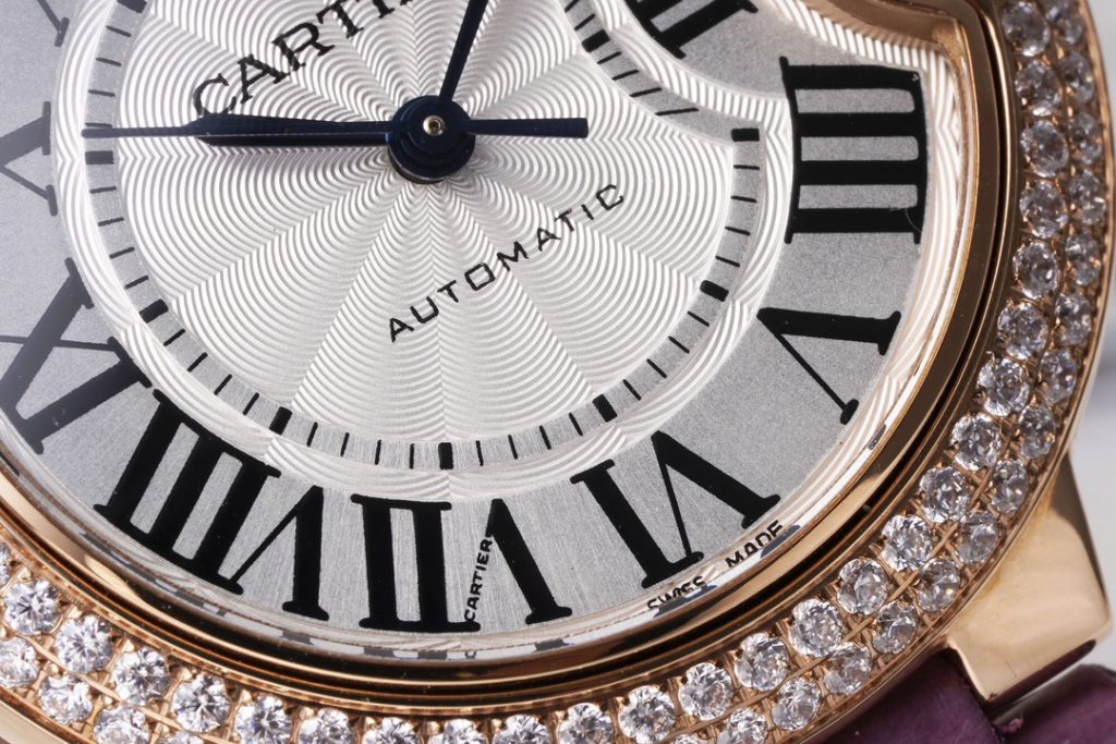Cartier カルティエ✨【Cartier サントス 100】✨ カーティエ 時計 メンズ 自動巻き 人気モデル 💎 ラグジュアリー 高級腕時計 🕰️ 💼 贈り物に最適 - 画像 5