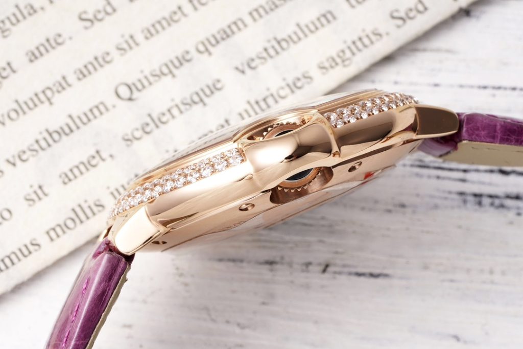 Cartier カルティエ✨【Cartier サントス 100】✨ カーティエ 時計 メンズ 自動巻き 人気モデル 💎 ラグジュアリー 高級腕時計 🕰️ 💼 贈り物に最適 - 画像 7