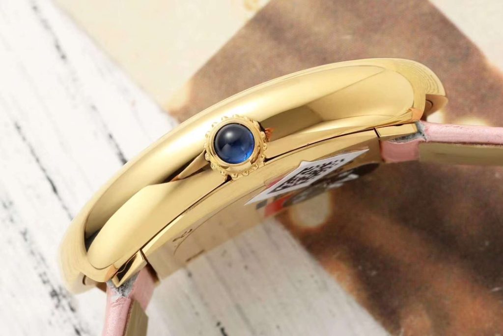 Cartier カルティエ✨【Cartier 】カルティエ 腕時計 レディース 人気モデル💎 プレゼントに最適🎁 美しい仕上げ✨ ギフト対応🛍️ - 画像 5