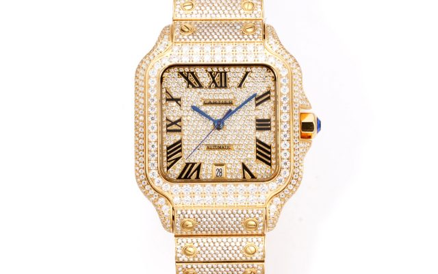 Cartier カルティエ✨【】Cartier カードニア 腕時計 レディース 人気モデル⌚️ 贈り物に最適💝 美しい写真9点🖼️ ラグジュアリー - 画像 1