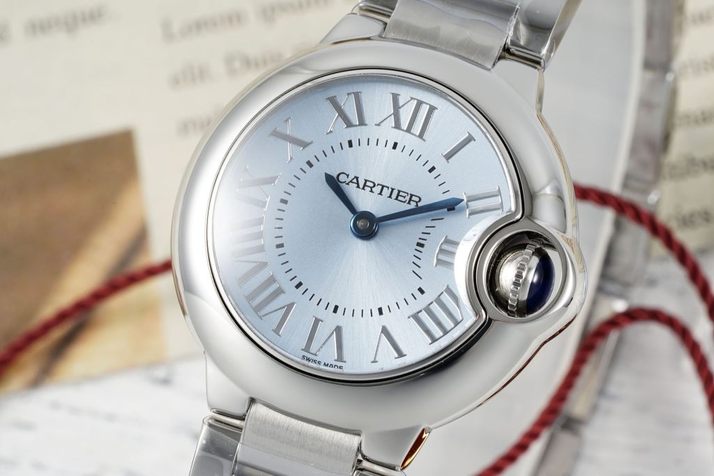CARTIER カルティエ 時計 レディース ローズゴールド ラグジュアリー ライフスタイル小物｜ギフト選びで選ぶ前の確認ポイント