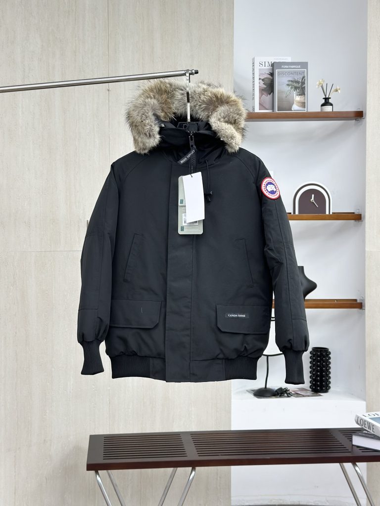 CANADA GOOSE(カナダグース) カナダグース ファッションアイテム|旅行の日に写真で選び方を確認
