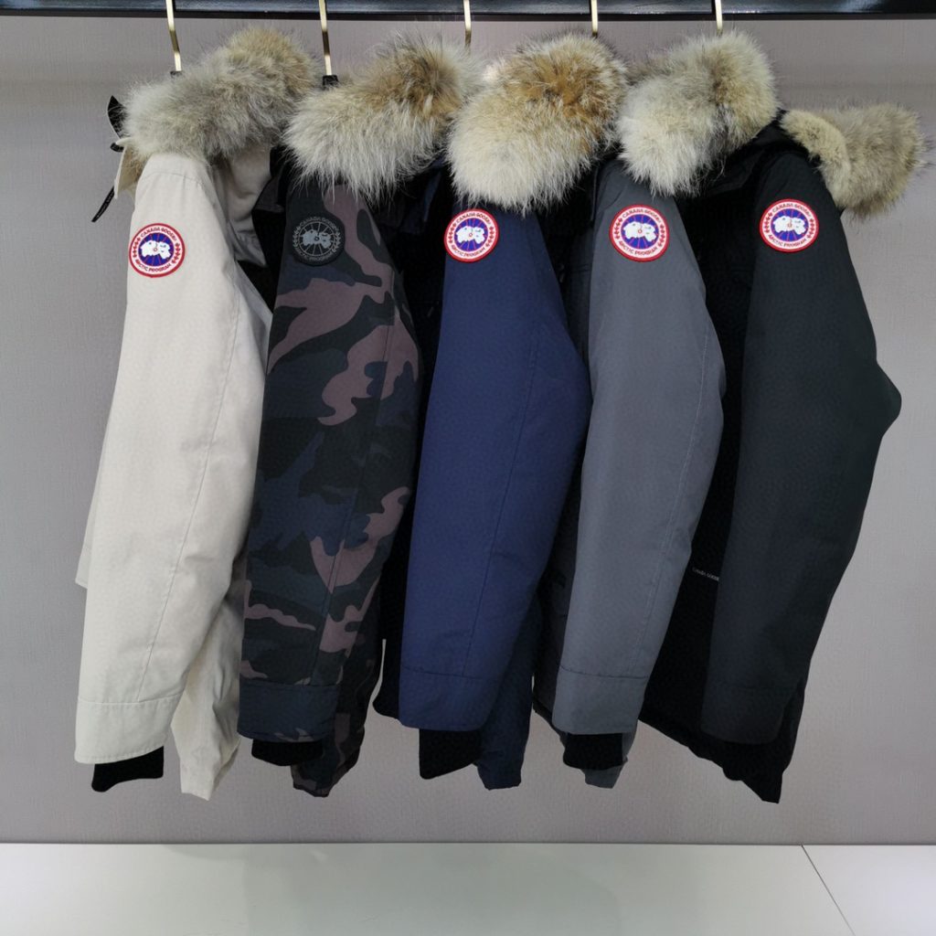 CANADA GOOSE（カナダグース）【超目玉✨】カナダグース ダウンジャケット レディース ロングコート 防寒 アウトドア🏂 秋冬必須🎀 大人気🔥 - 画像 2
