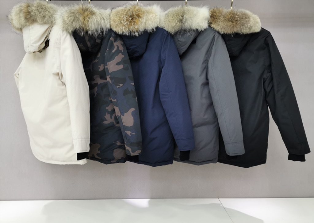 CANADA GOOSE（カナダグース）【超目玉✨】カナダグース ダウンジャケット レディース ロングコート 防寒 アウトドア🏂 秋冬必須🎀 大人気🔥 - 画像 3