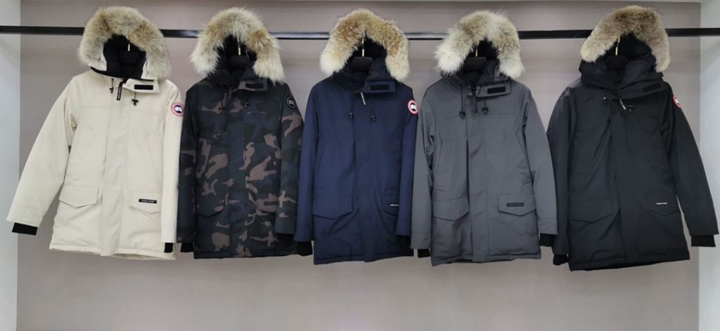 CANADA GOOSE（カナダグース）【超目玉✨】カナダグース ダウンジャケット レディース ロングコート 防寒 アウトドア🏂 秋冬必須🎀 大人気🔥 - 画像 4