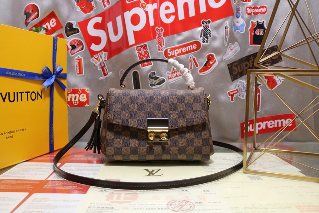 物価高でも選びやすいショルダーバッグ:LOUIS VUITTONを自然に取り入れる