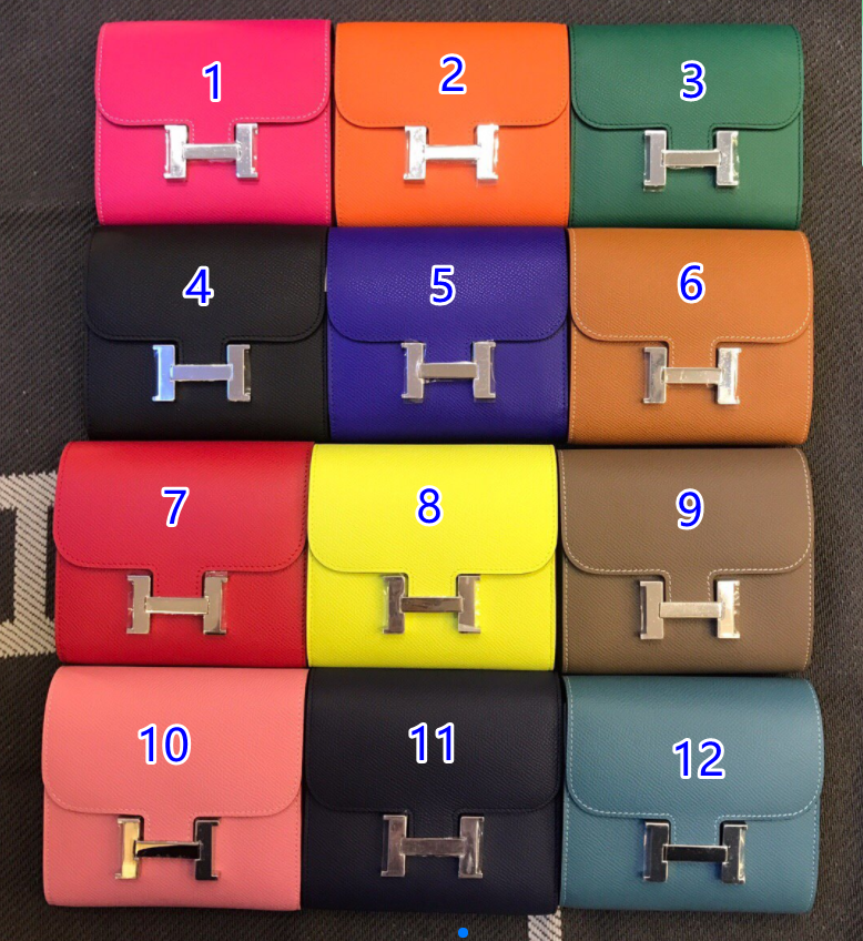 HERMESの財布・小物を毎日に使うなら確認したいこと