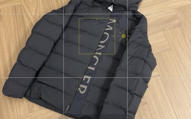 休日目線で見るMONCLERのジャケットの印象