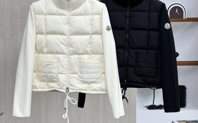 MONCLERの服装を毎日に使うなら確認したいこと