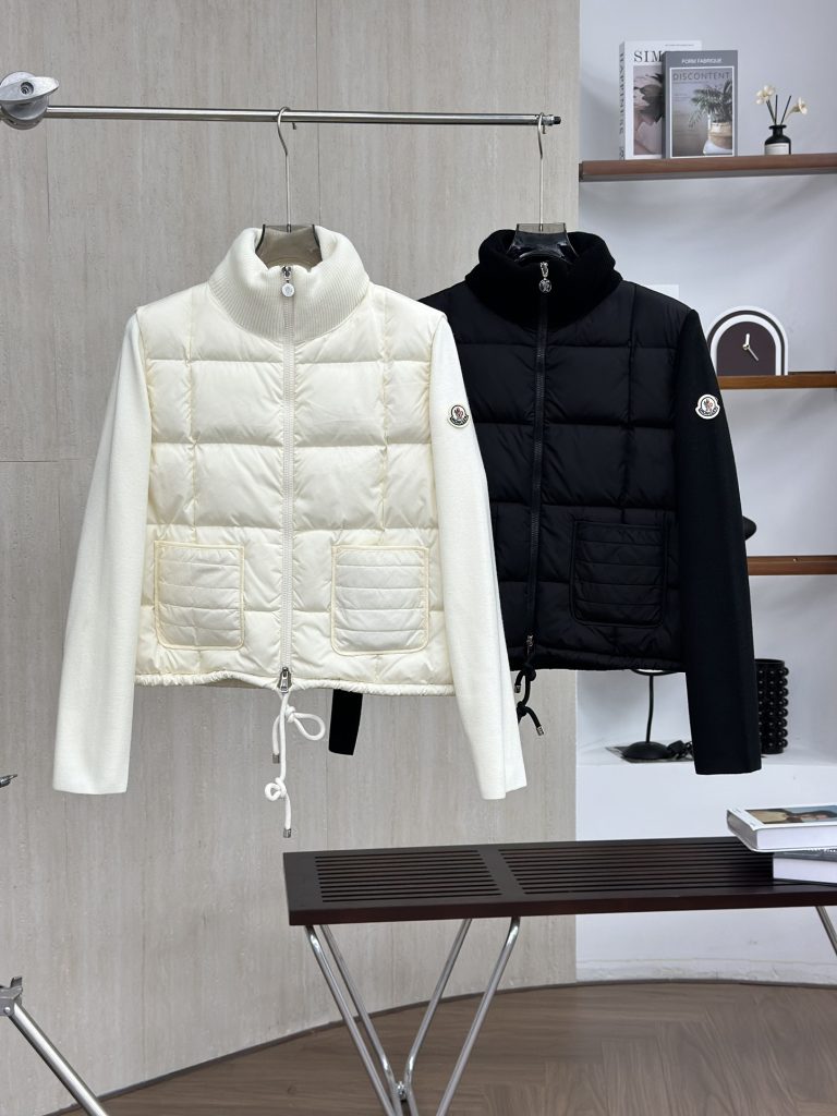 Moncler モンクレール 新作 モンクレール ダウンジャケット 2024年秋冬 レディー…｜仕事帰りに使いやすいファッションアイテムを…