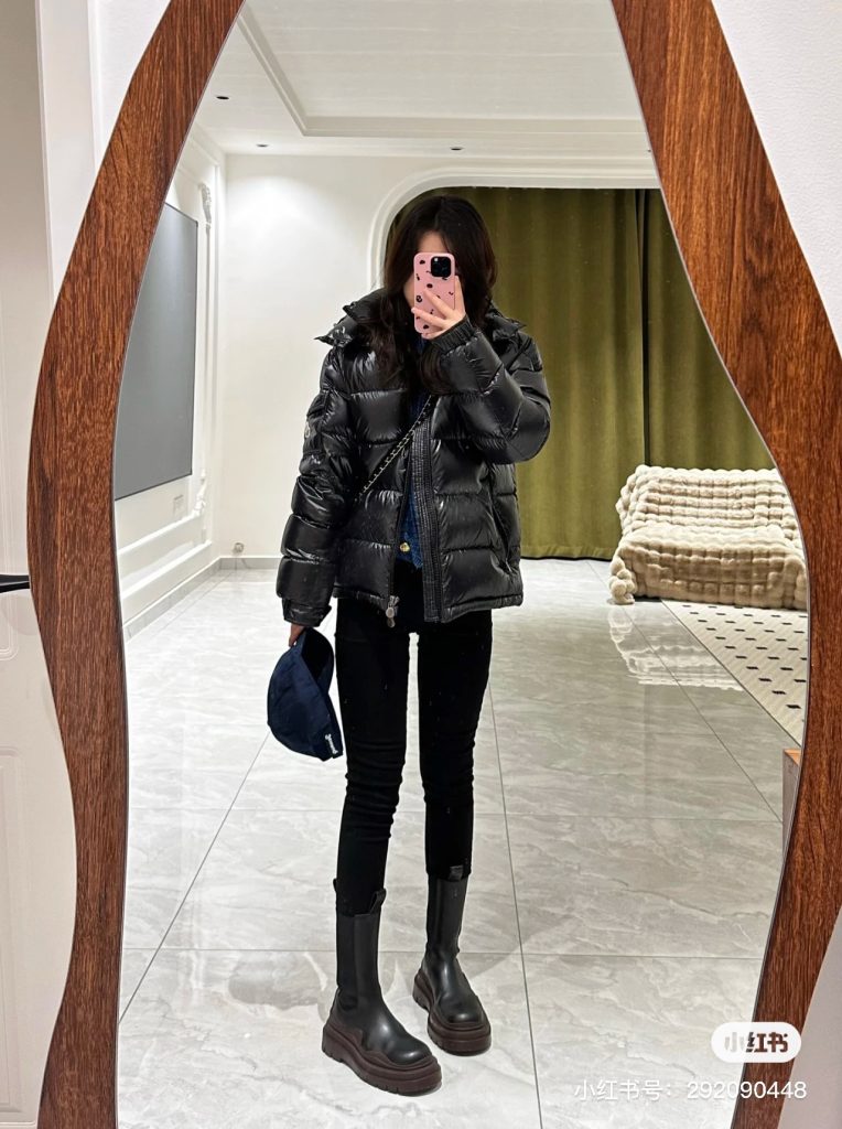 MONCLER モンクレール ダウンジャケット レディース 高級素材 ファッションアイテム｜休日に失敗しにくい選び方