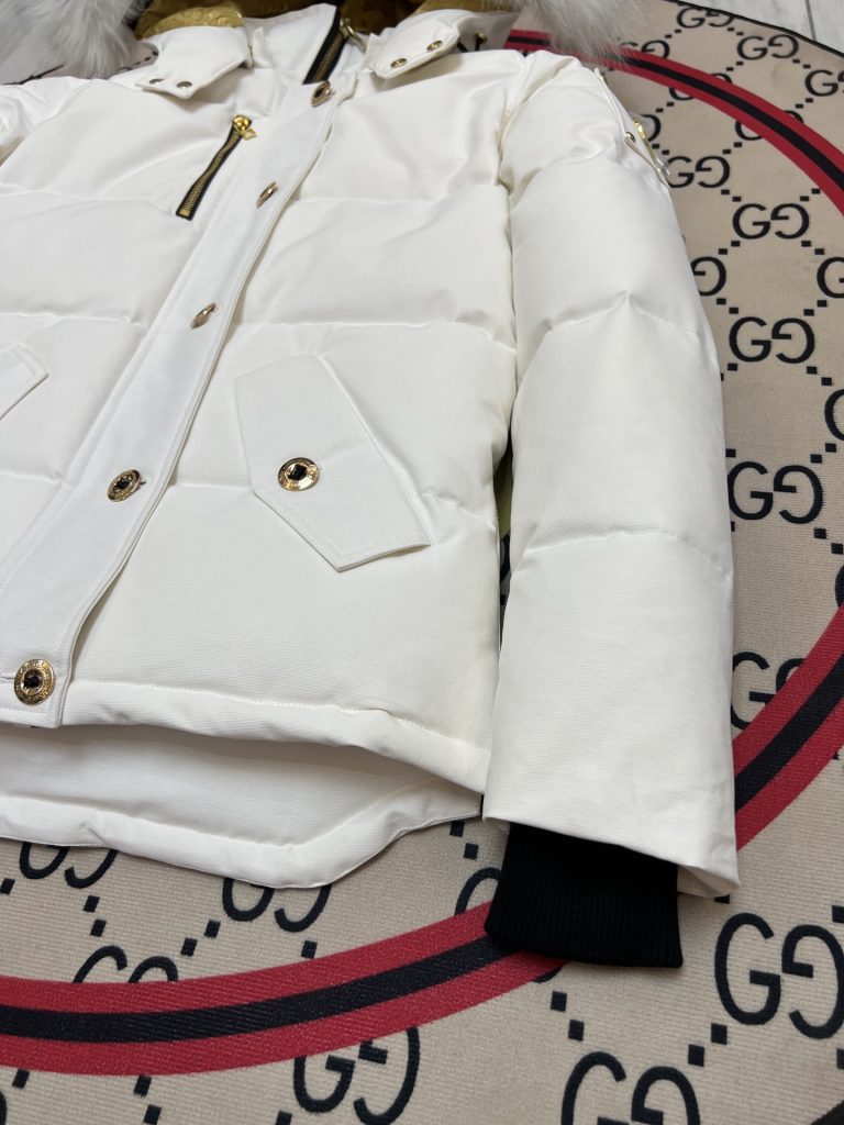 Moncler モンクレール【新作】モンクレール ダウンジャケット レディース✨ 秋冬必須アイテム🕊️ 高級素材使用🎯 保温性抜群🧥 - 画像 6
