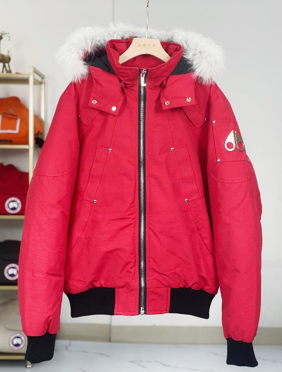 Moncler モンクレール ダウンジャケット モデル 高級ダウンコート｜季節の変わり目で使いやすいファッションアイテムを写真で確認