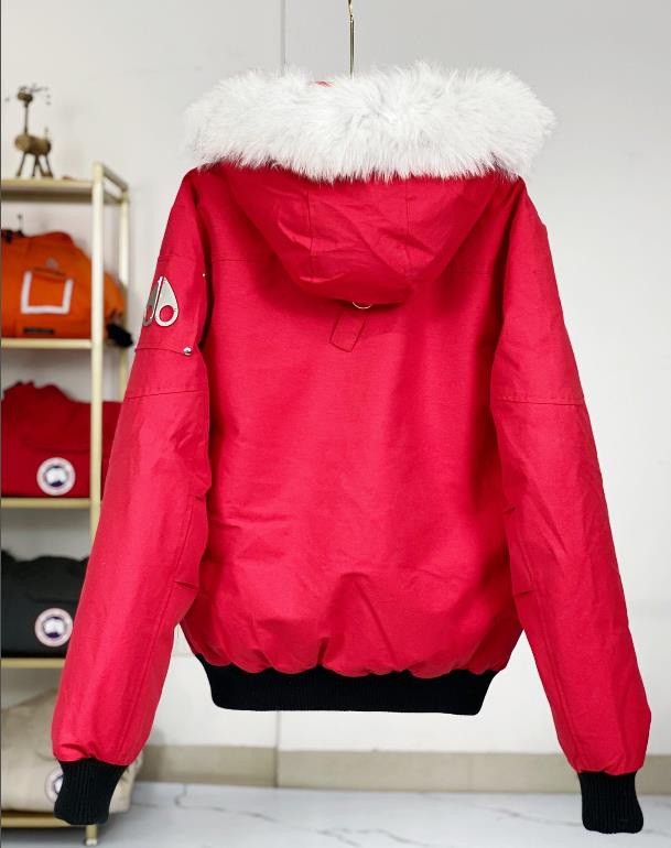 Moncler モンクレール🛍️✨【モンクレール ダウンジャケット】大人気モデル 秋冬必須 高品質 保温性◎ 高級ダウンコート👑🧥 - 画像 4