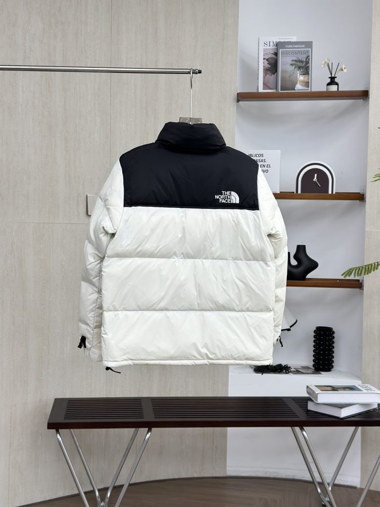 🛍️✨【高級ブランド】ノースフェイス ダウンジャケット レディース ロングコート 防寒 アウトドア🏔️🧥 - 画像 4