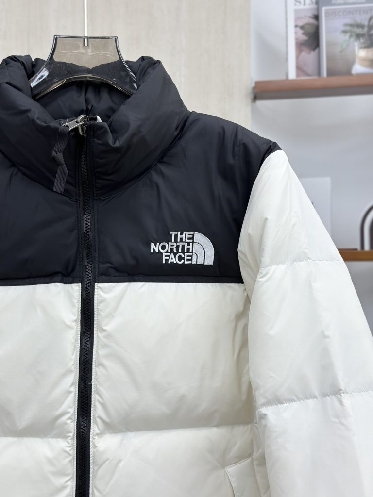 🛍️✨【高級ブランド】ノースフェイス ダウンジャケット レディース ロングコート 防寒 アウトドア🏔️🧥 - 画像 6