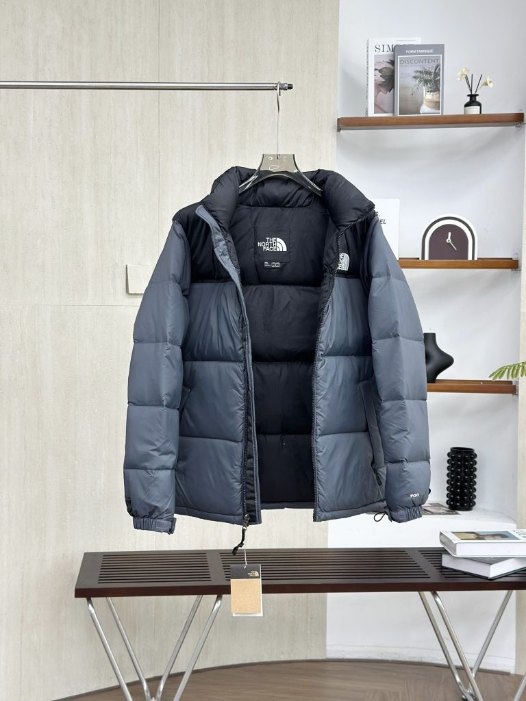 ✨THE NORTH FACE✨ レア 北面 ダウンジャケット 大人気 秋冬 防寒 アウター🧥 高品質 保温 軽量🕊️ 送料無料🎁 - 画像 5