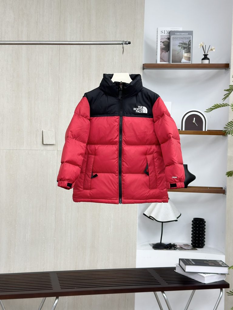 新作予約 THE NORTH FACE/ノースフェイス ダウンピーコート レディース ロング…｜休日に使いやすいファッションアイテムを写真…