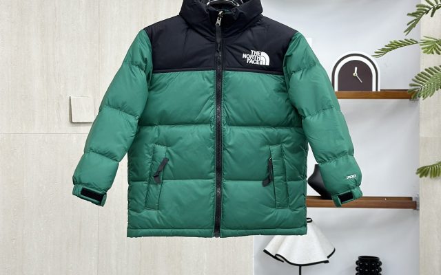 THE NORTH FACE ロング ダウンジャケット - 画像 1