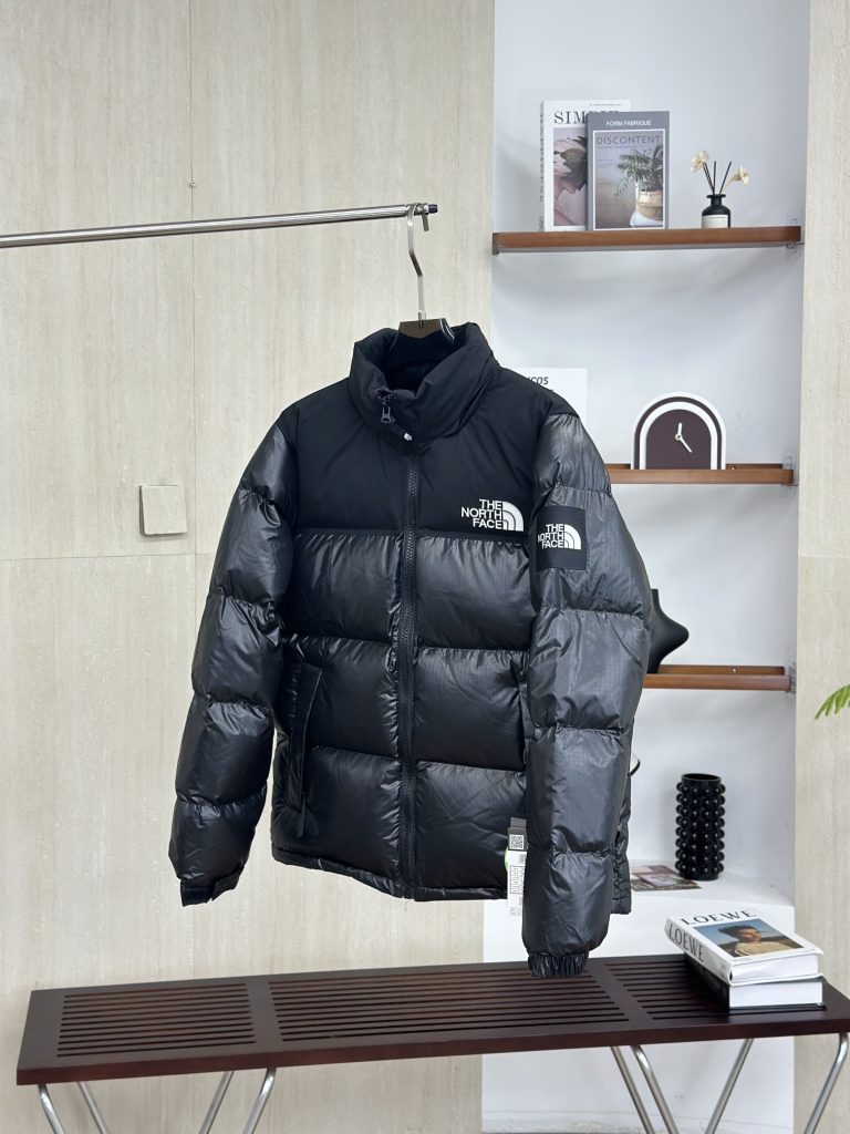 🛍️✨【限定】THE NORTH FACE ノースフェイス ダウンジャケット ロングコート 大人気モデル🎯🧥 - 画像 3