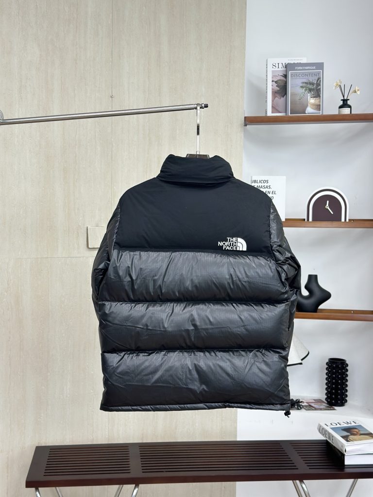 🛍️✨【限定】THE NORTH FACE ノースフェイス ダウンジャケット ロングコート 大人気モデル🎯🧥 - 画像 4