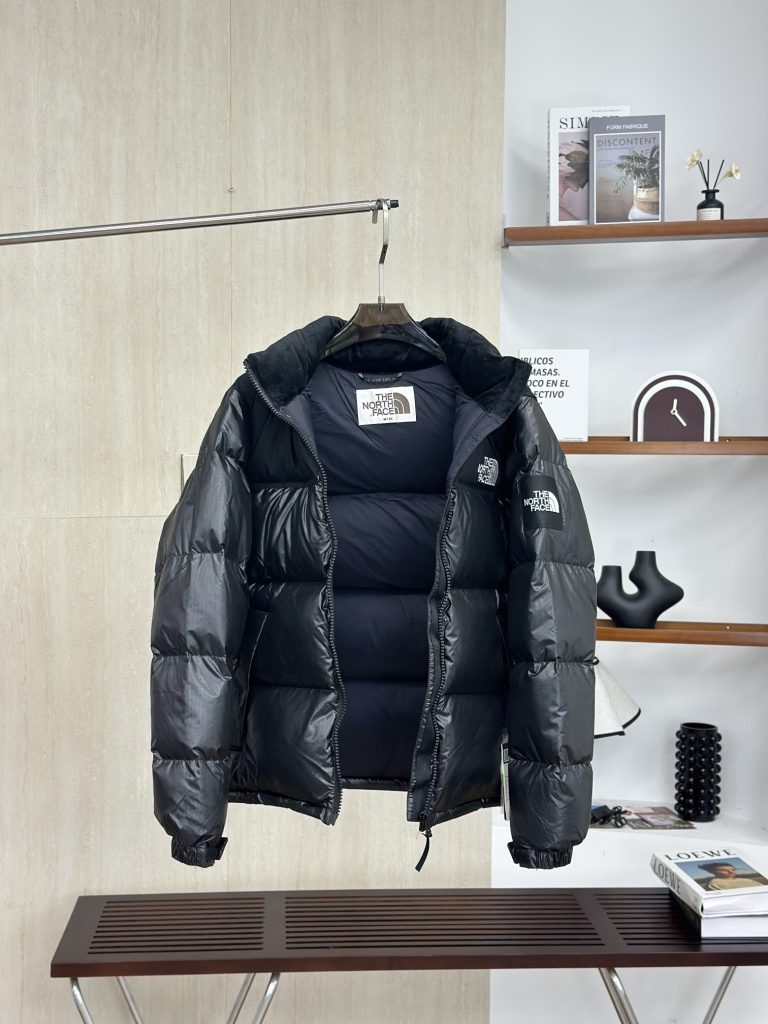🛍️✨【限定】THE NORTH FACE ノースフェイス ダウンジャケット ロングコート 大人気モデル🎯🧥 - 画像 5