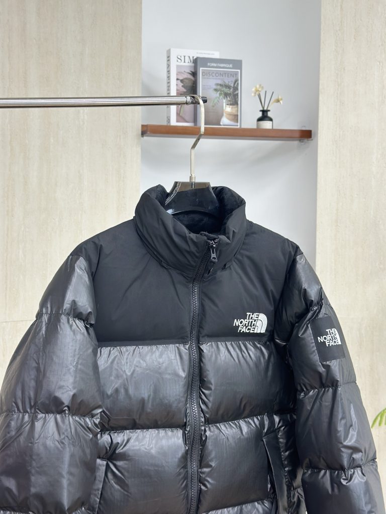 🛍️✨【限定】THE NORTH FACE ノースフェイス ダウンジャケット ロングコート 大人気モデル🎯🧥 - 画像 6