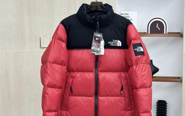 THE NORTH FACE ロング ダウンジャケット - 画像 1